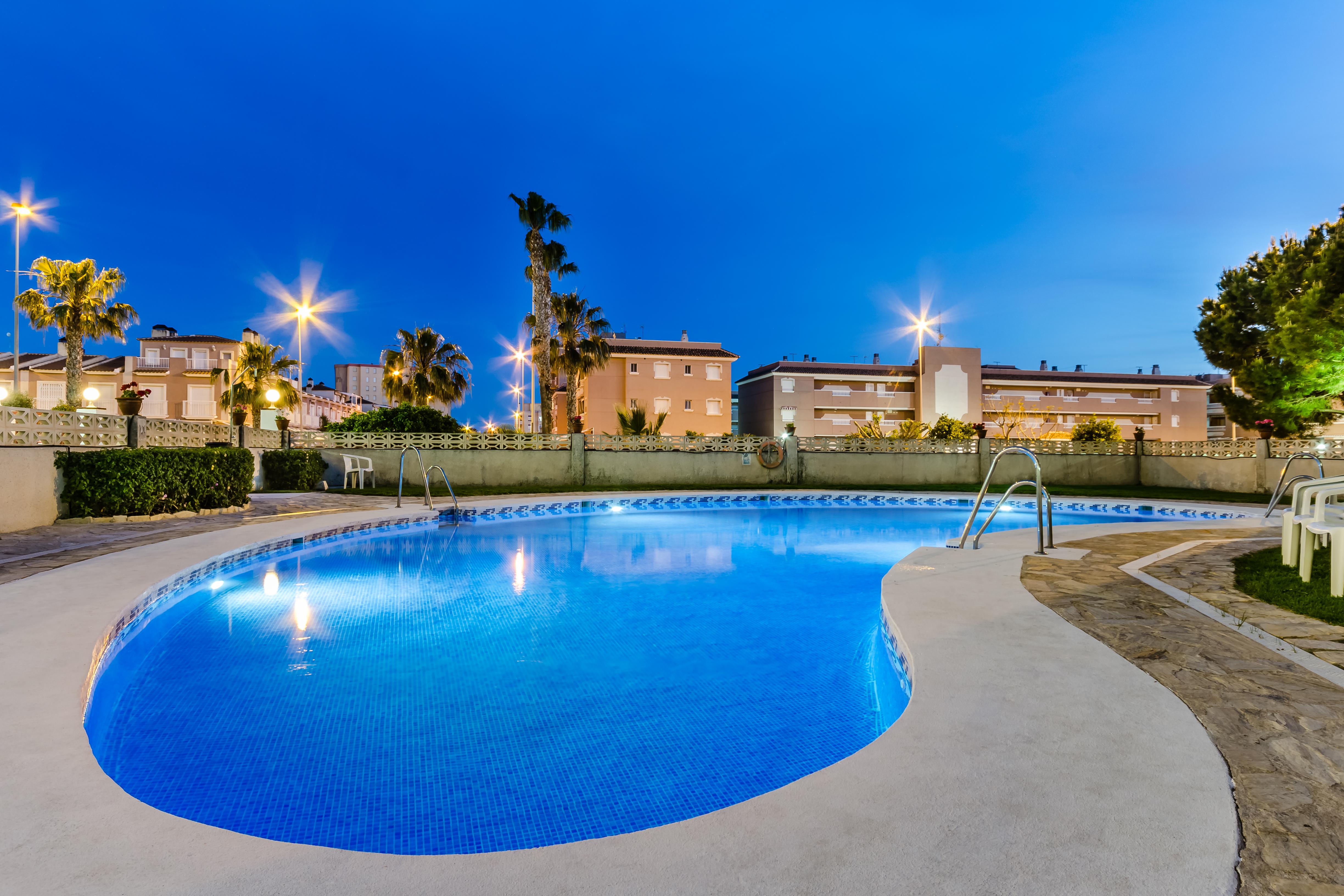 سانتا بولا Hotel Gran Playa المظهر الخارجي الصورة